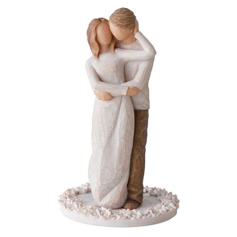 Willow Tree - Together Cake Topper: 27162