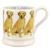 Emma Bridgewater Dogs - Yellow Labrador 1/2 Pint Mug